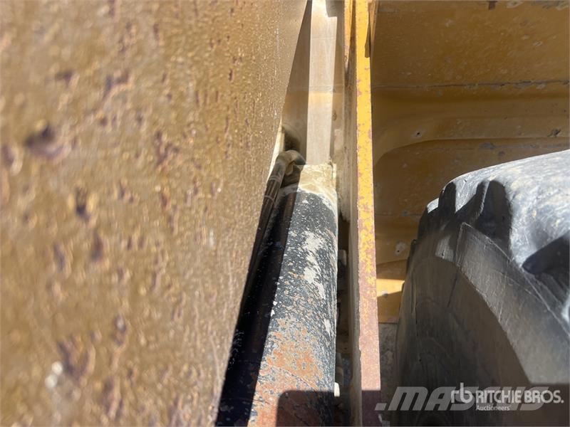 CAT 972K Chargeuse Sur Pneus Wheel Loader Фронтальні навантажувачі