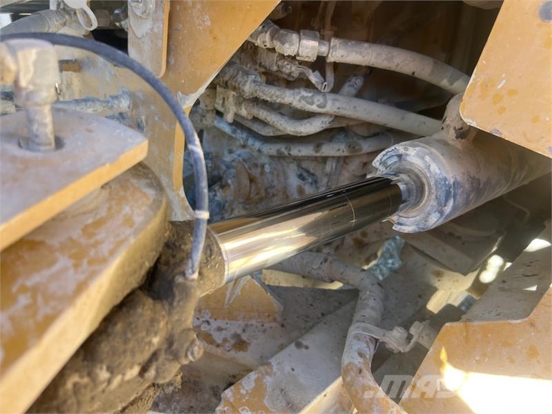 CAT 972K Chargeuse Sur Pneus Wheel Loader Фронтальні навантажувачі