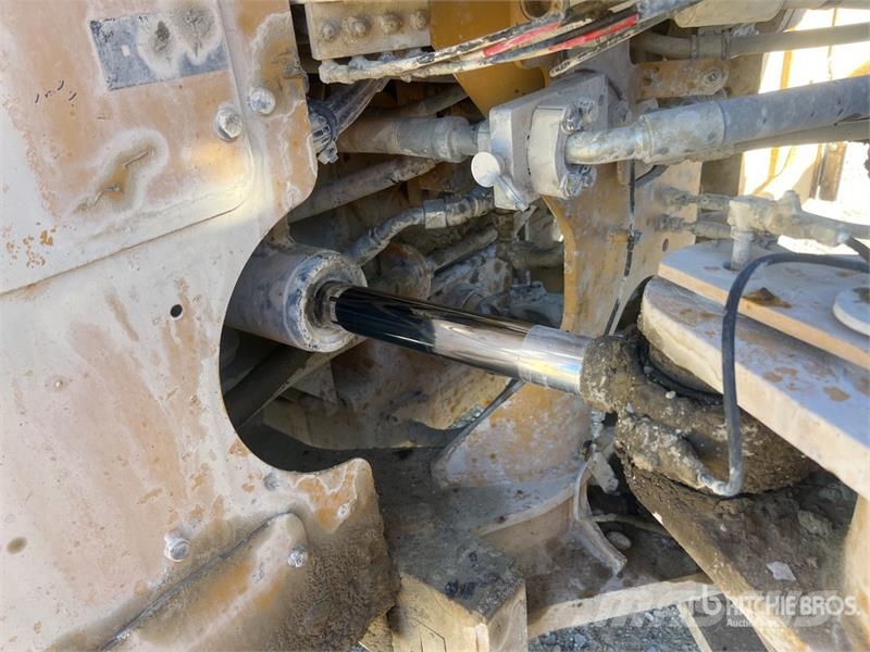 CAT 972K Chargeuse Sur Pneus Wheel Loader Фронтальні навантажувачі