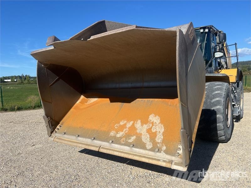 CAT 972K Chargeuse Sur Pneus Wheel Loader Фронтальні навантажувачі