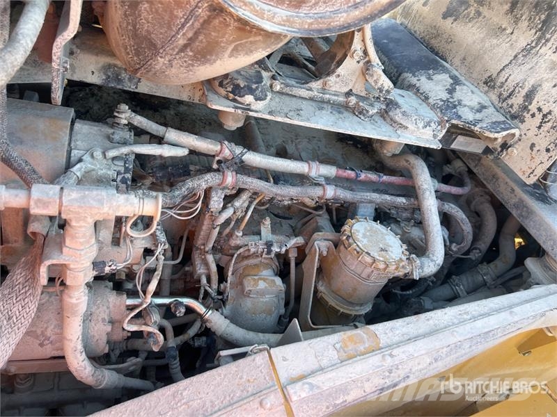 CAT 972K Chargeuse Sur Pneus Wheel Loader Фронтальні навантажувачі