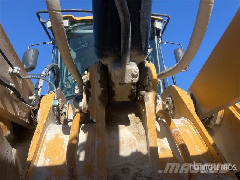 CAT 972K Chargeuse Sur Pneus Wheel Loader Фронтальні навантажувачі