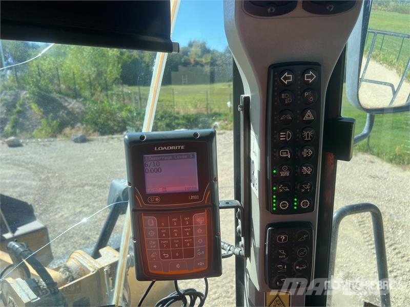 CAT 972K Chargeuse Sur Pneus Wheel Loader Фронтальні навантажувачі