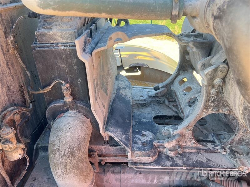 CAT 972K Chargeuse Sur Pneus Wheel Loader Фронтальні навантажувачі