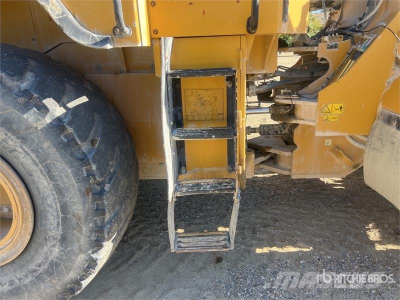 CAT 972K Chargeuse Sur Pneus Wheel Loader Фронтальні навантажувачі
