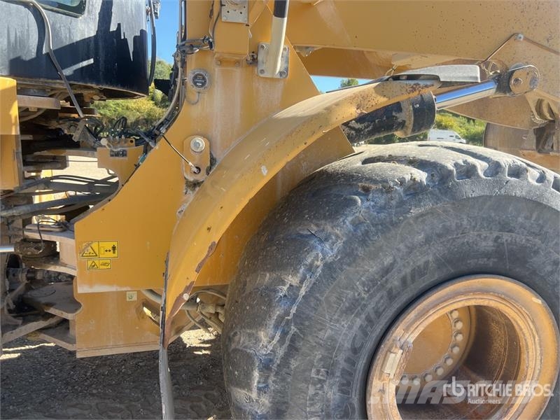 CAT 972K Chargeuse Sur Pneus Wheel Loader Фронтальні навантажувачі