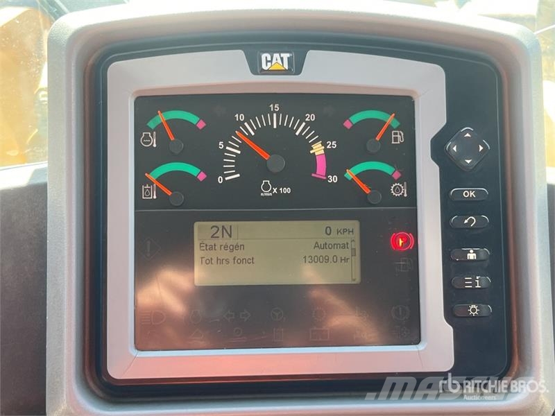 CAT 972K Chargeuse Sur Pneus Wheel Loader Фронтальні навантажувачі
