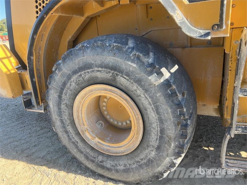CAT 972K Chargeuse Sur Pneus Wheel Loader Фронтальні навантажувачі