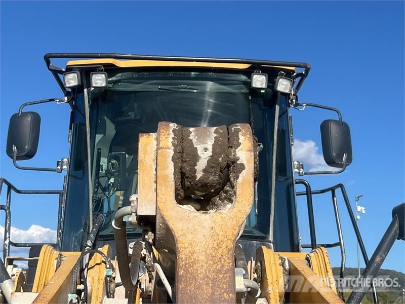 CAT 972K Chargeuse Sur Pneus Wheel Loader Фронтальні навантажувачі