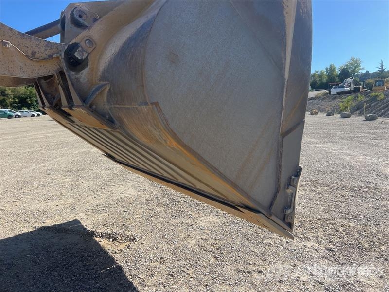 CAT 972K Chargeuse Sur Pneus Wheel Loader Фронтальні навантажувачі