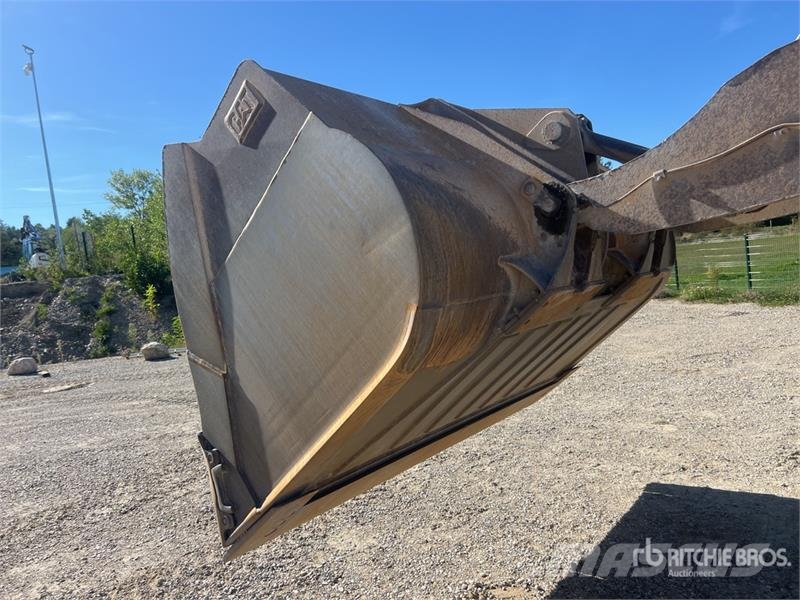 CAT 972K Chargeuse Sur Pneus Wheel Loader Фронтальні навантажувачі