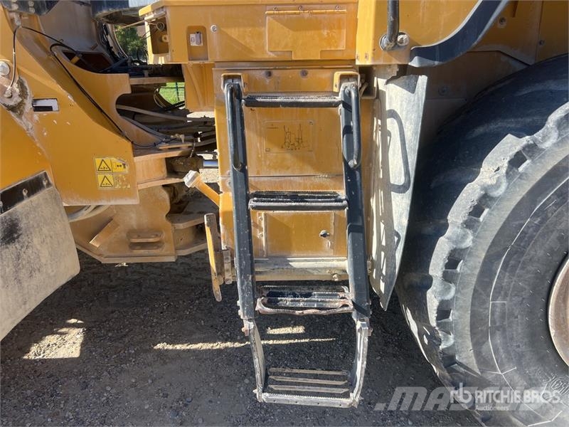CAT 972K Chargeuse Sur Pneus Wheel Loader Фронтальні навантажувачі