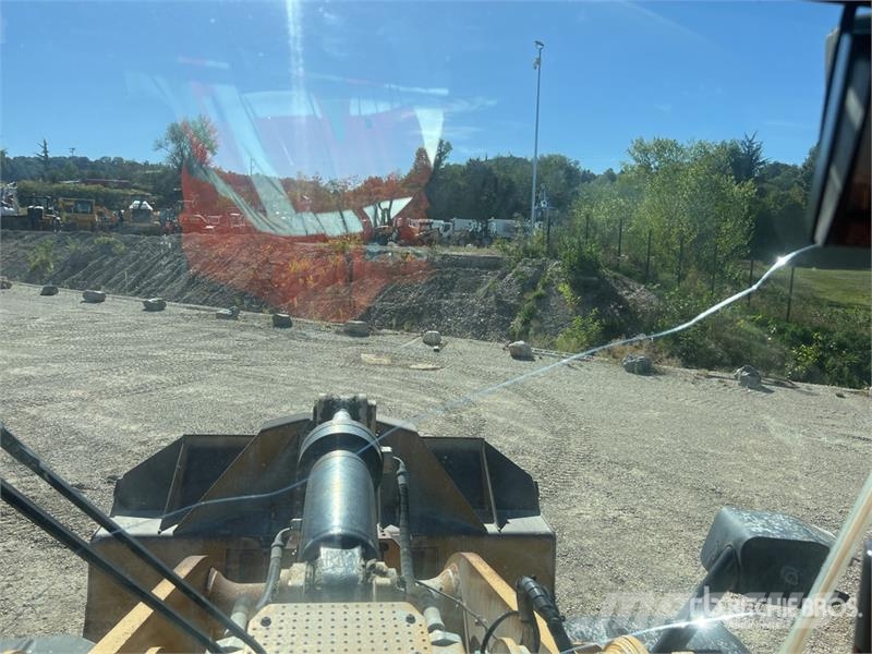 CAT 972K Chargeuse Sur Pneus Wheel Loader Фронтальні навантажувачі