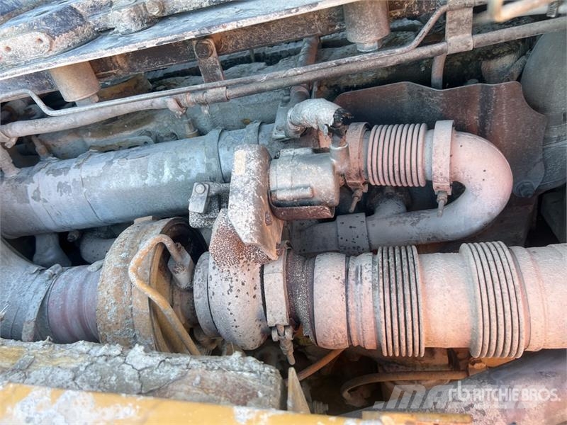 CAT 972K Chargeuse Sur Pneus Wheel Loader Фронтальні навантажувачі
