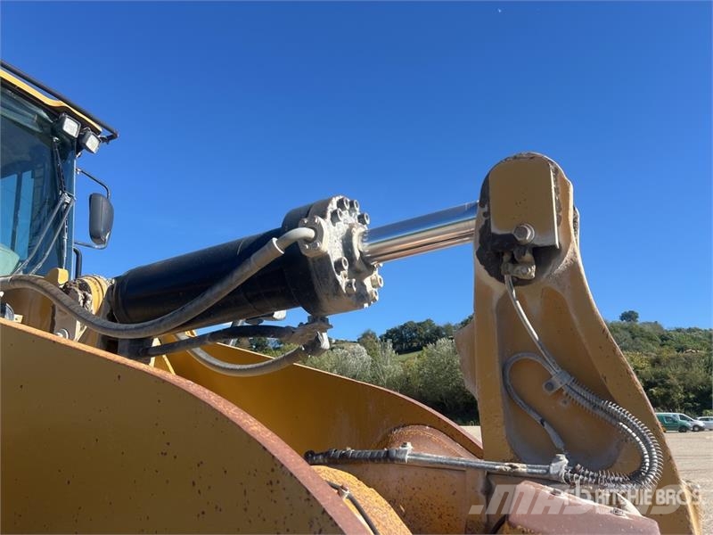 CAT 972K Chargeuse Sur Pneus Wheel Loader Фронтальні навантажувачі