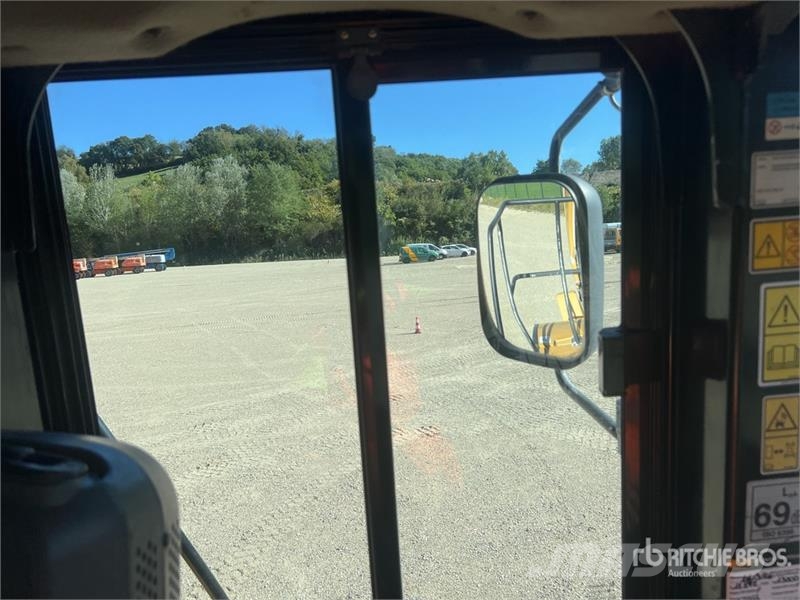 CAT 972K Chargeuse Sur Pneus Wheel Loader Фронтальні навантажувачі