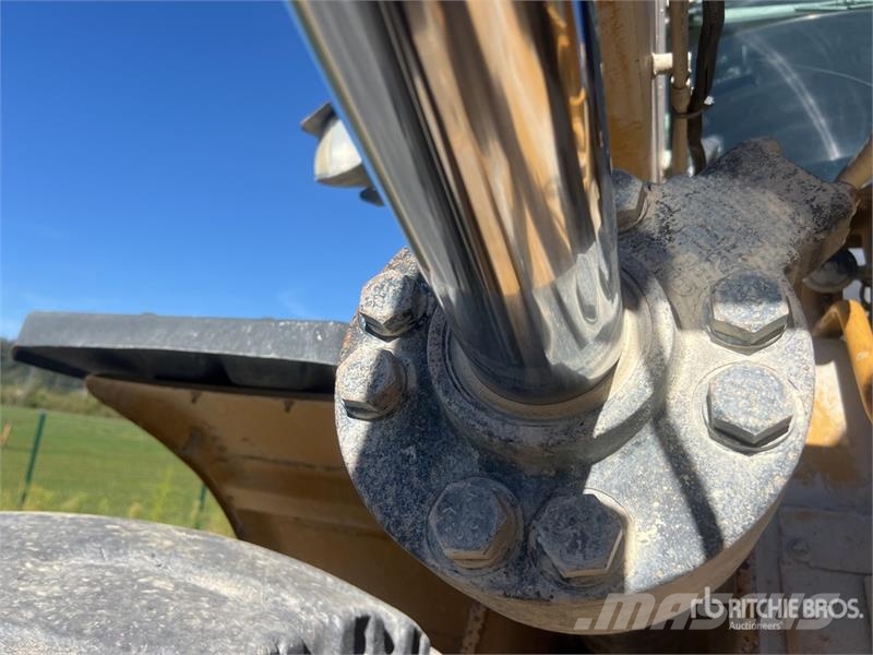 CAT 972K Chargeuse Sur Pneus Wheel Loader Фронтальні навантажувачі