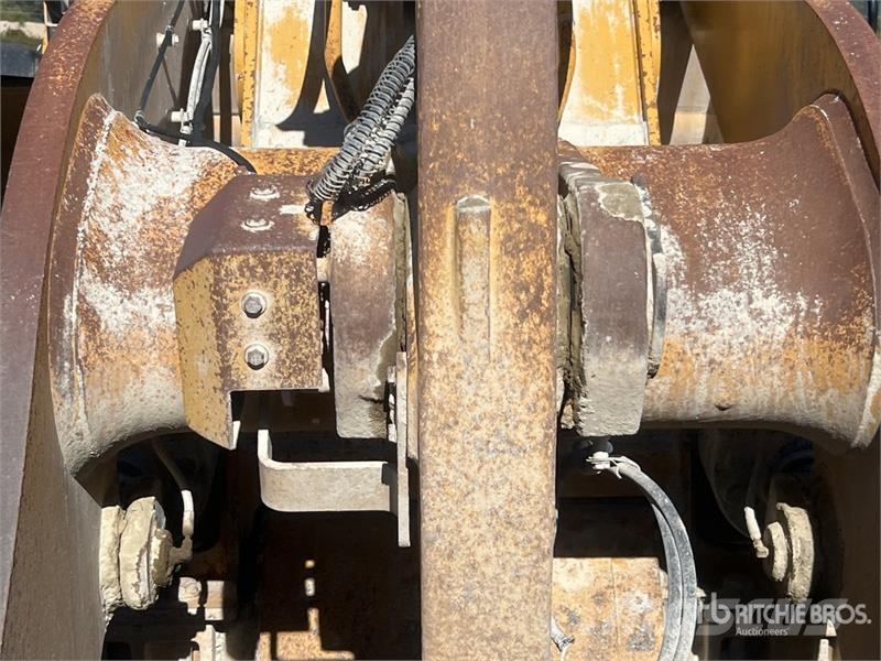 CAT 972K Chargeuse Sur Pneus Wheel Loader Фронтальні навантажувачі