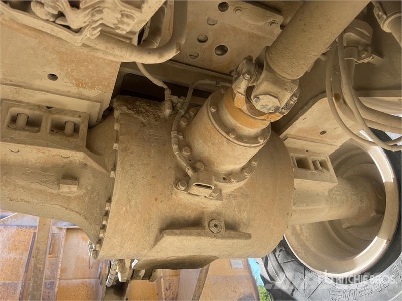 CAT 972K Chargeuse Sur Pneus Wheel Loader Фронтальні навантажувачі