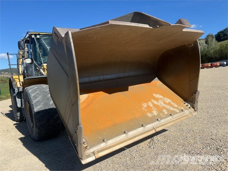 CAT 972K Chargeuse Sur Pneus Wheel Loader Фронтальні навантажувачі