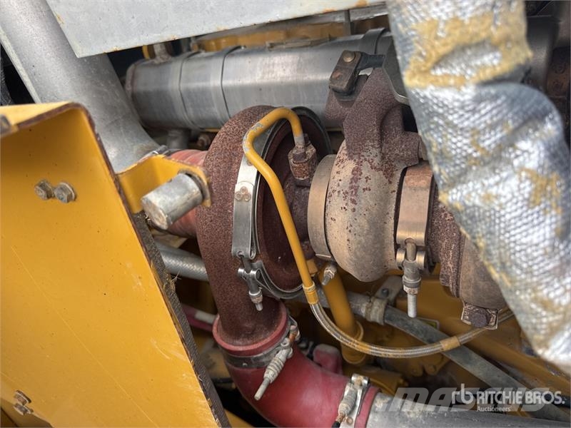 CAT 972M Chargeuse Sur Pneus Wheel Loader Carregadeiras de rodas