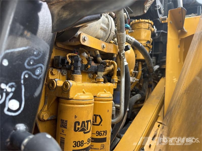 CAT 972M Chargeuse Sur Pneus Wheel Loader Carregadeiras de rodas