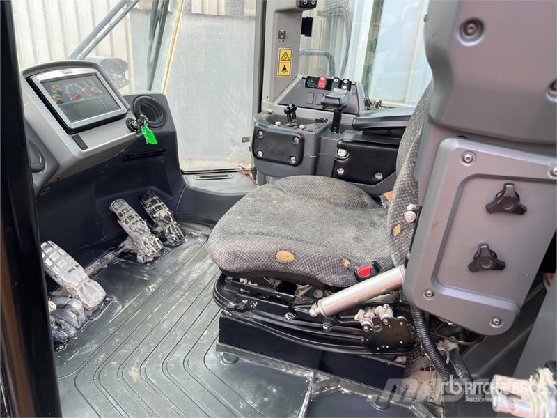 CAT 972M Chargeuse Sur Pneus Wheel Loader Carregadeiras de rodas