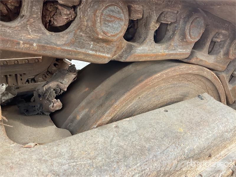 CAT 973D Гусеничные фронтальные погрузчики