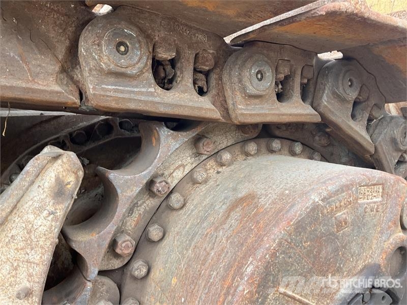 CAT 973D Гусеничные фронтальные погрузчики