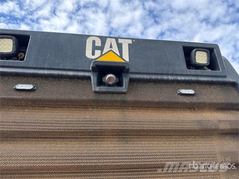 CAT 980K Wielladers