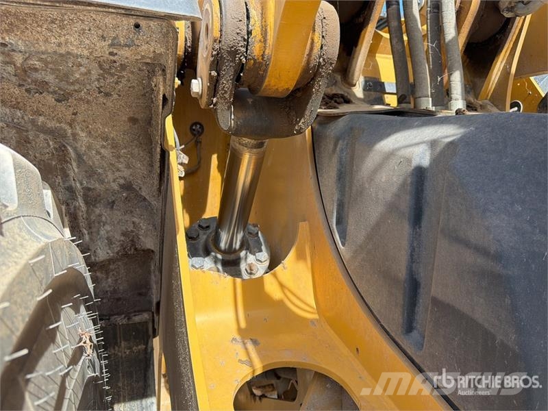CAT 980M Pás carregadoras de rodas