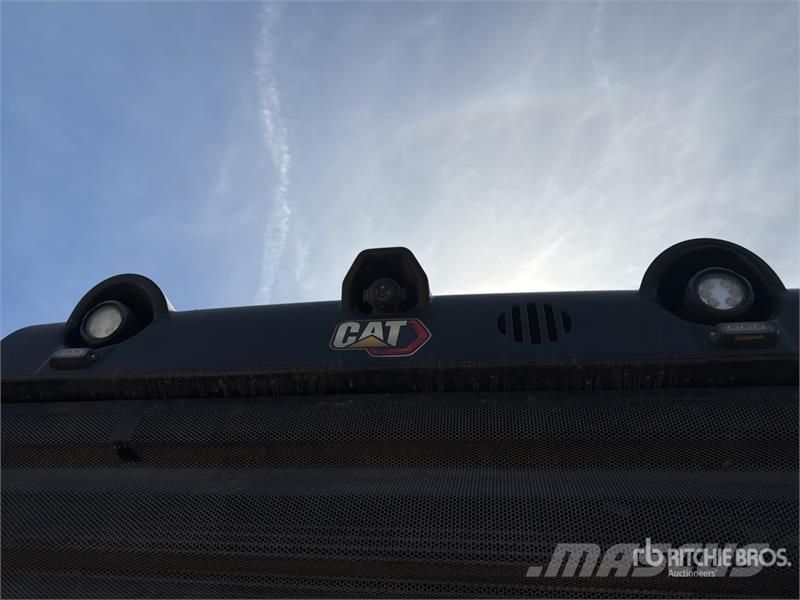 CAT 980M Pás carregadoras de rodas
