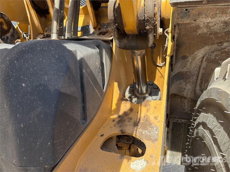 CAT 980M Pás carregadoras de rodas