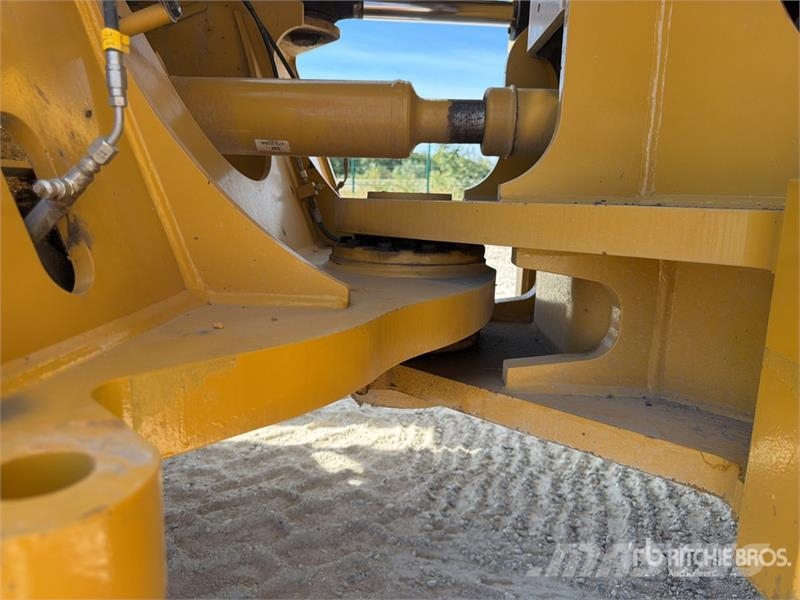 CAT 980M Pás carregadoras de rodas