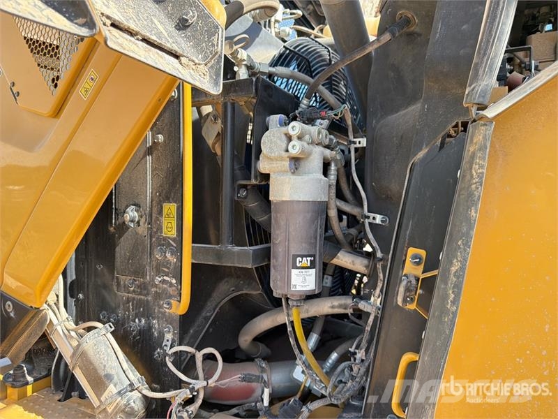 CAT 980M Pás carregadoras de rodas
