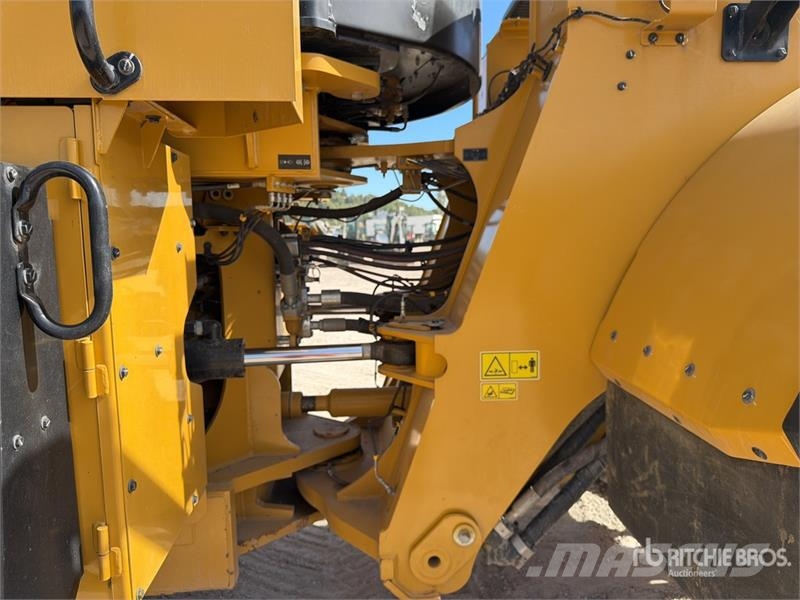 CAT 980M Pás carregadoras de rodas