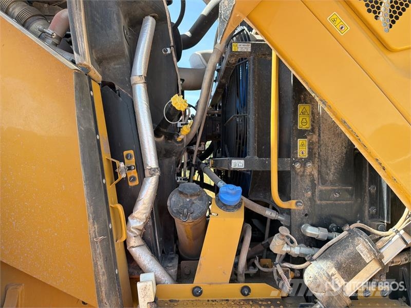 CAT 980M Pás carregadoras de rodas