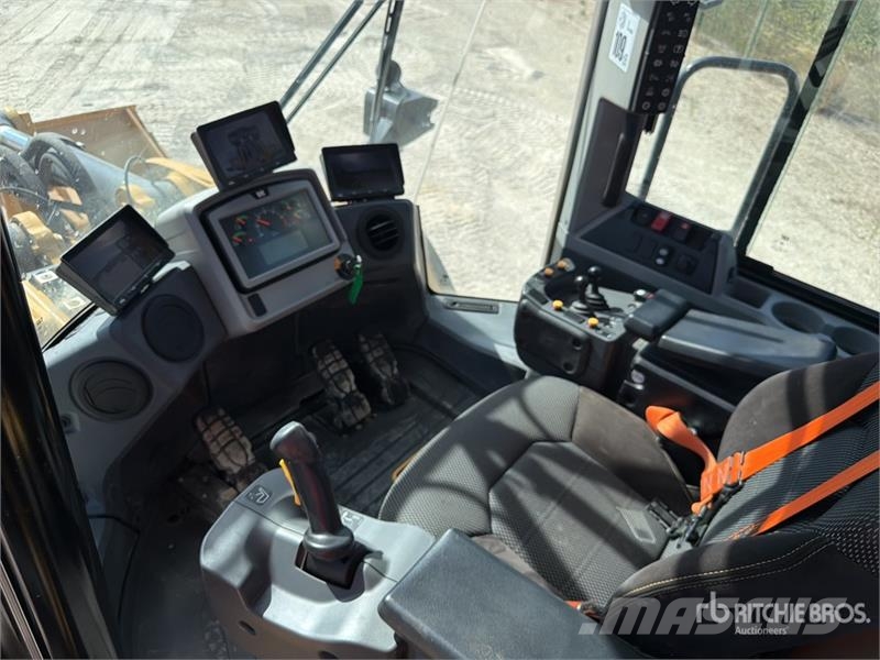 CAT 980M Pás carregadoras de rodas