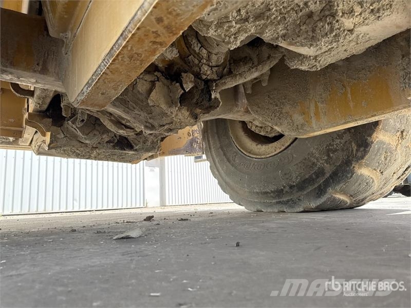 CAT 980M Wielladers