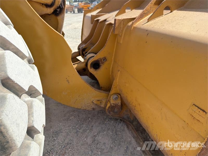 CAT 980M Pás carregadoras de rodas