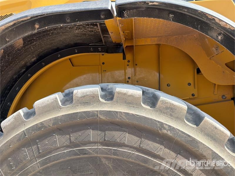 CAT 980M Pás carregadoras de rodas