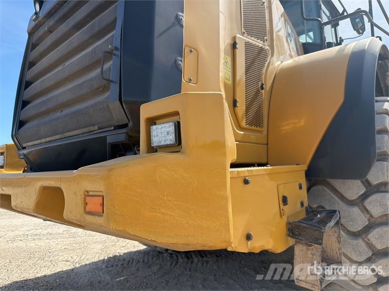 CAT 980M Pás carregadoras de rodas