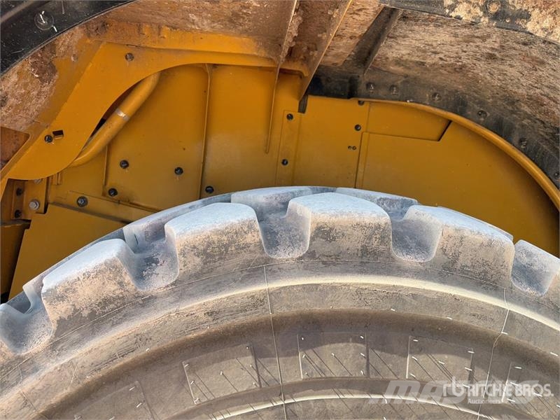 CAT 980M Pás carregadoras de rodas