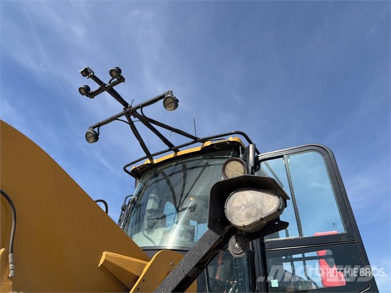 CAT 980M Pás carregadoras de rodas