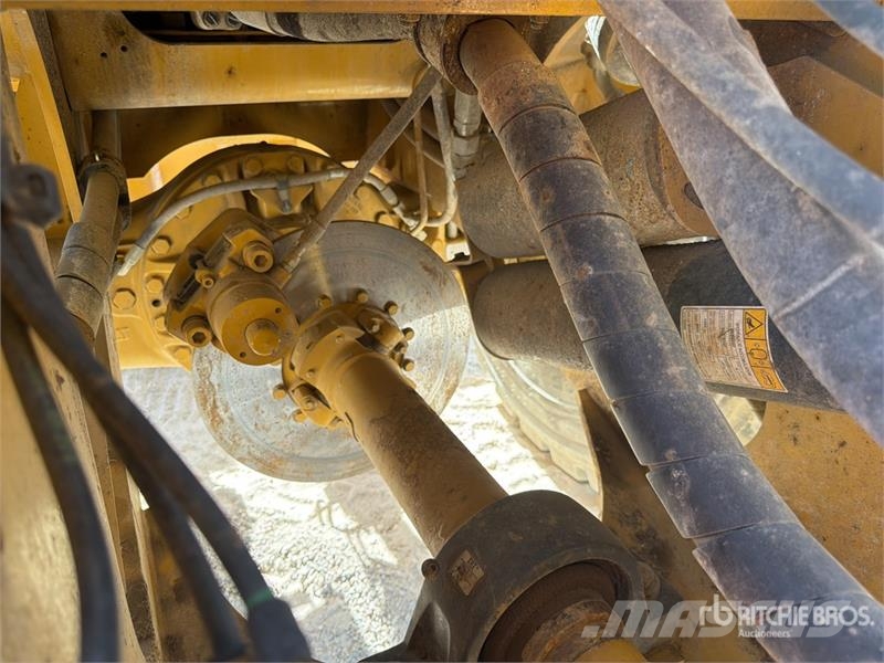 CAT 980M Pás carregadoras de rodas