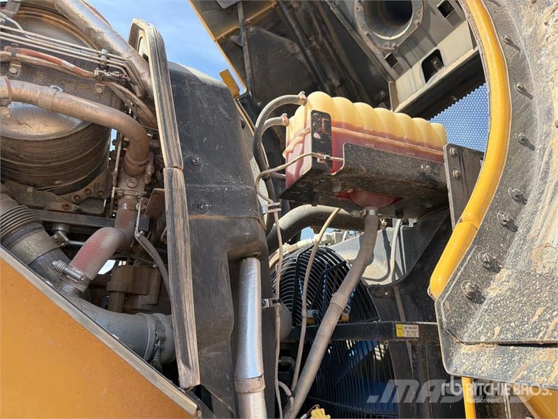 CAT 980M Pás carregadoras de rodas