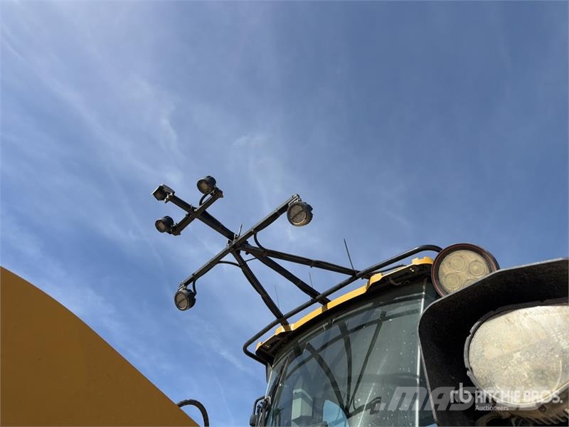 CAT 980M Pás carregadoras de rodas