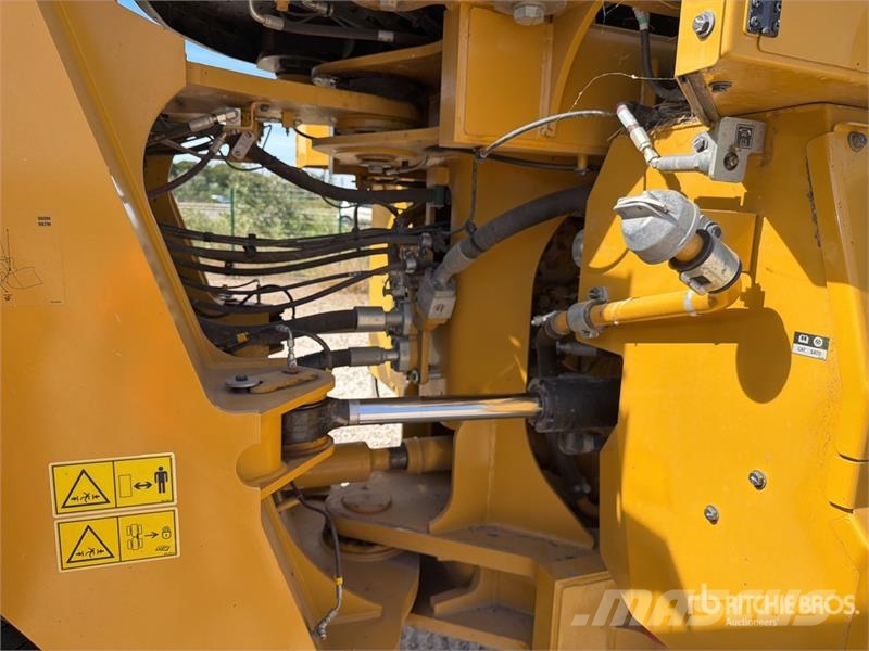 CAT 980M Pás carregadoras de rodas