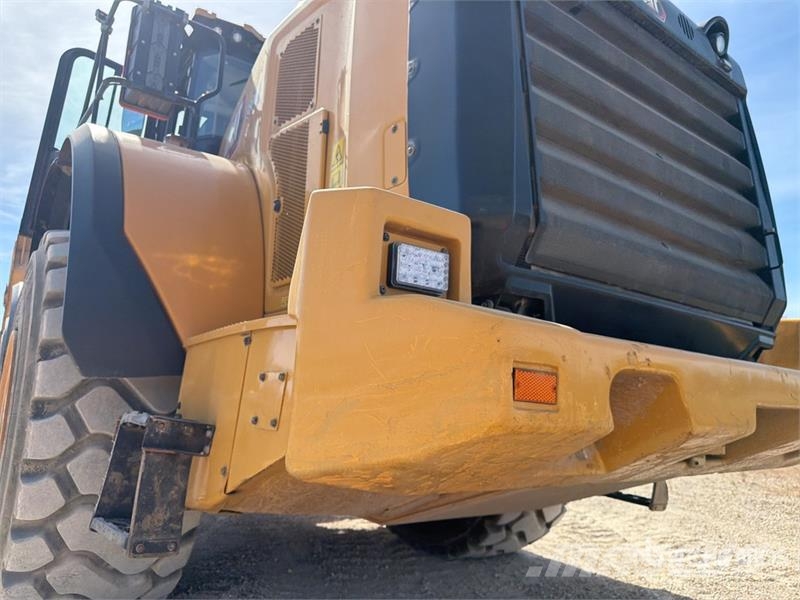 CAT 980M Pás carregadoras de rodas