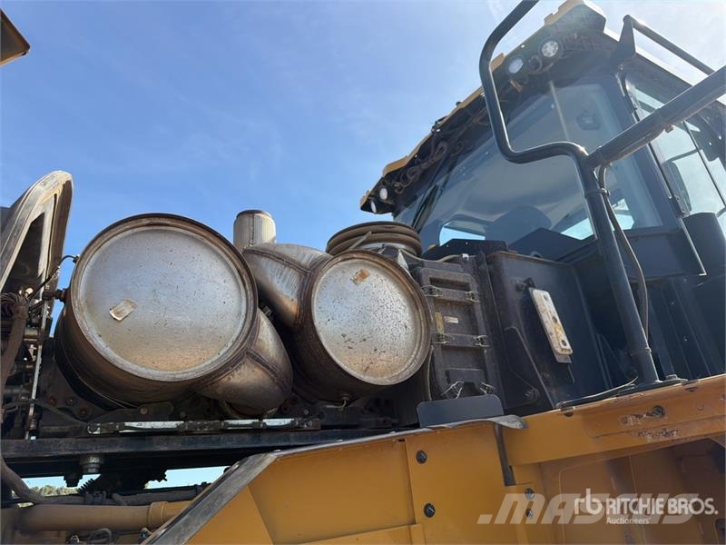 CAT 980M Pás carregadoras de rodas